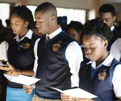 Ardenne High School Standing Strong At 90