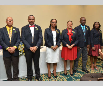 Six inducted into Executive Principals’ League